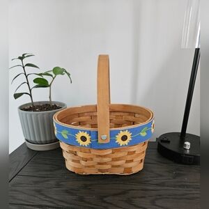 Sunflower BASKET